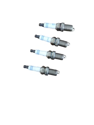 JUEGO DE BUJIAS (4) FIAT 1.3 FELICIA-FAVORIT-FORMAN-FIAT UNO MPI1