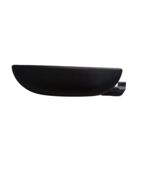 MANILLA EXTERNA PUERTA DEL/TRAS DERECHA NEGRA FIAT PALIO