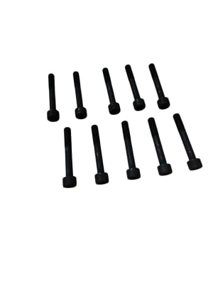 PERNOS DE CULATA PARA CHERY IQ 0.8-1.1 (JUEGO DE 10)