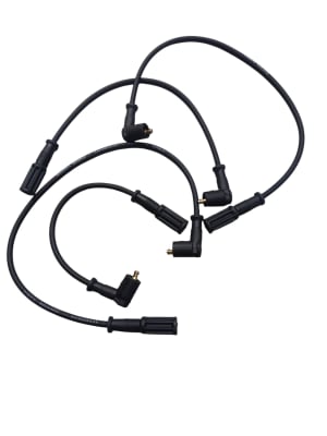 Juego Cables De Bujías Fiat Uno Fire, Fiorino Fire 2007-2014