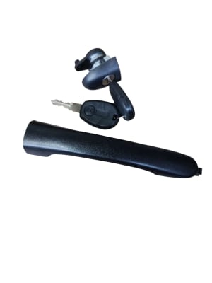 Manilla Externa Puerta Con Cilindro Fiat Palio - Strada -  Siena - Ram 7001