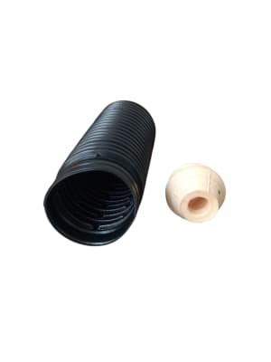 Guardapolvo Amortiguador Delantero Volkswagen Gol G5- A4-bora1