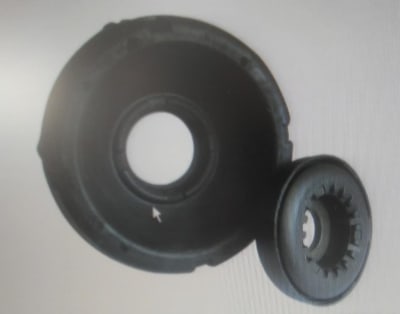 Cazoleta Amortiguador Delantera Con Rodamiento Volkswagen Golf A4