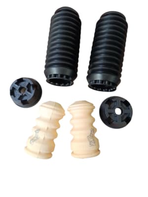 Guardapolvo Amortiguador Trasero Volkswagen Gol G5 ( El Par)