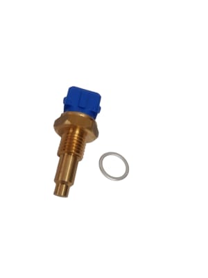 Sensor/Bulbo De Temperatura 2 Pines Azul Volkswagen Gol G2,g3,g4