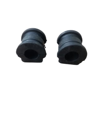 Gomas centro Barra Estabilizadora Delantera 18mm Vw Fox/fabia (El Par)