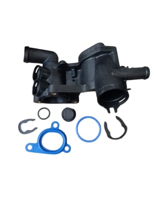 Base Termostato Sin Tapa Volkswagen Gol G5-g6 1.6
