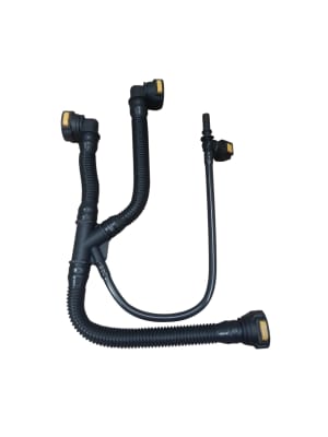 Manguera Retorno de Gases Peugeot 301 1.6L  206 1.6L 207 Compact 307 1.6L / Citroen C-Elysee 1.6L C2 1.6L C3 1.6L C4 1.6L  XSARA 1.6L 2001 - 2018