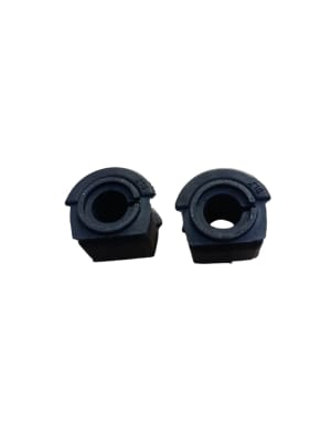 Gomas Centro Barra Estabilizadora Delantera Fiat Palio Edx  Siena 1996 al 2000 1.0 - 1.3 - 1.5 19mm (par)