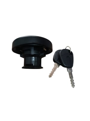 Tapa Estanque Combustible Con Llave Citroen Berlingo 1.6L 1.9L - Peugeot Partner 1.6L 1.9L 2001 - 2011