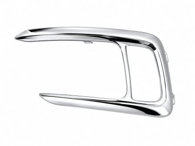 Bisel Cromado Neblinero Izquierdo Chery Tiggo 2
