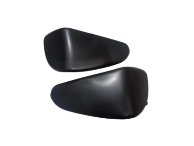 Molduras Parachoque Trasero Byd F0 1.0 2010 - 2017 (par)1