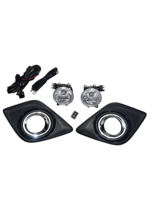 Kit de Neblineros Toyota Hilux (2016-2020)1