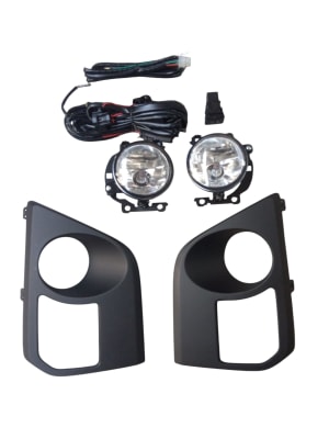 Kit Neblineros Mitsubishi L200 Work 2019 - 2020