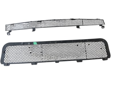 Rejillas De Parachoque Chery Face Sup/inf1