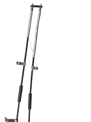 Cable/Piola Freno De Mano Chery New IQ 1.01