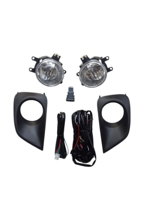 Kit de Neblineros Toyota Yaris Sedan (2014-2017)1