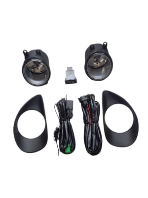 Kit Neblineros Toyota Yaris Sport 2006 - 2009
