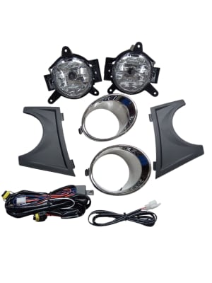 Kit Neblineros Chevrolet Spark Gt 2011 - 2013