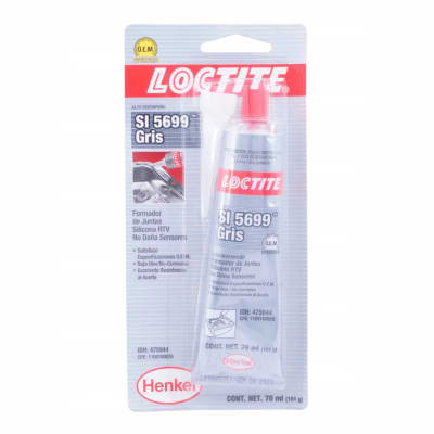 Silicona Ultra Grey Loctite Universal - Gris