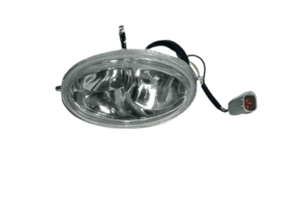  Neblinero Derecho Chery Iq  1.1 - 0.81