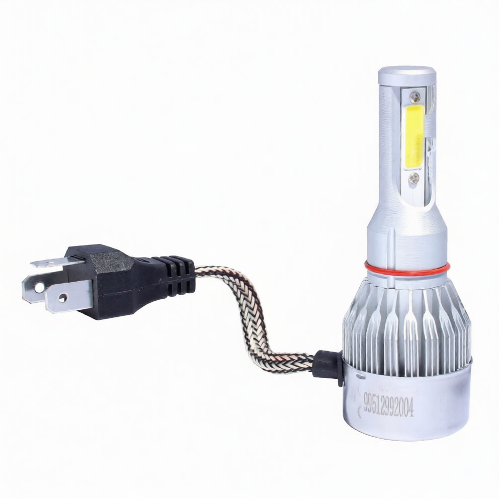 Ampolletas Led H4 P43 12v 30w (par)2
