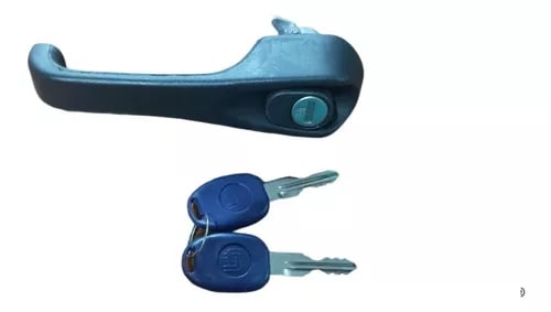 Manilla Exterior Derecha Fiat Fiorino Y Uno 2004/20143