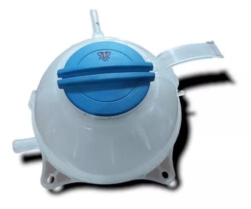 Deposito De Agua Radiador Volkswagen Gol G5 0
