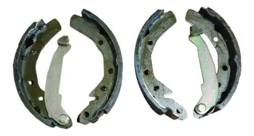 Patines - Balatas De Freno Trasero para Chery New Iq 1.0 (Juego) 0