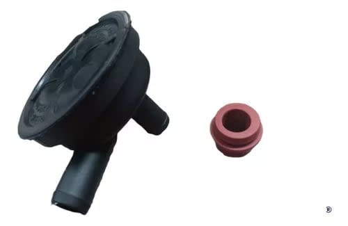 Válvula Pcv (respiradero) Volkswagen Gol G2 G3 0