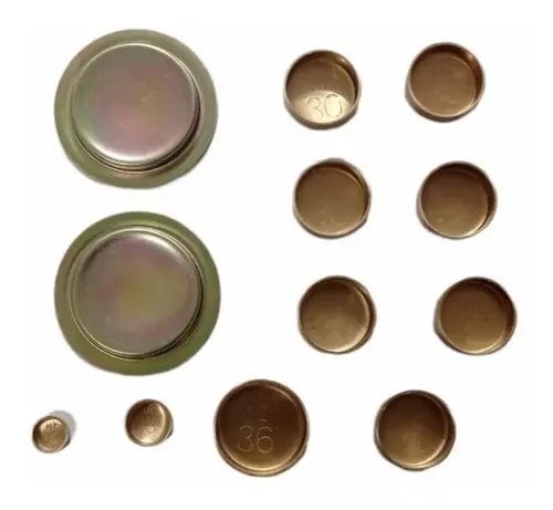 Sellos De Block (Motor) Fiat Fiorino Fire, Uno Fire 2005/2014 - Fiat Punto 55 Y 60 - Palio Fire elx 0