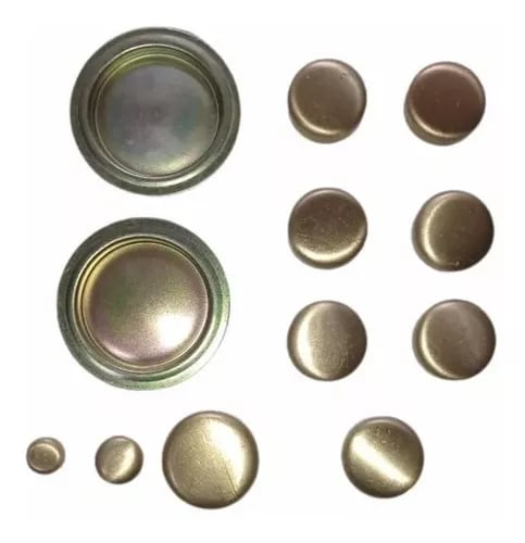 Sellos De Block (Motor) Fiat Fiorino Fire, Uno Fire 2005/2014 - Fiat Punto 55 Y 60 - Palio Fire elx2