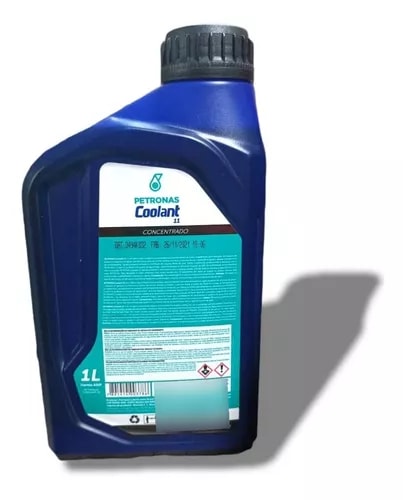 Refrigerante Concentrado Recomendado Para Vehículos Fiat 2