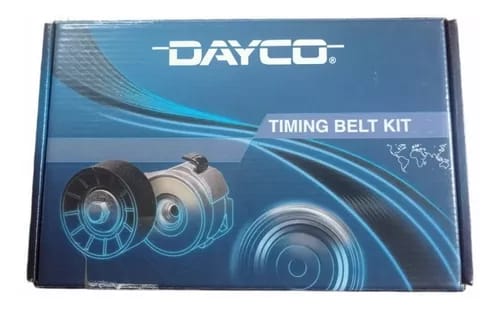 Kit Distribución Volkswagen Gol G3, Saveiro 1.6, Golf A3 1.62