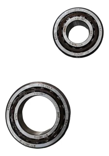 Rodamientos Rueda (juego) Trasera Volkswagen Gol G3 Golf A32