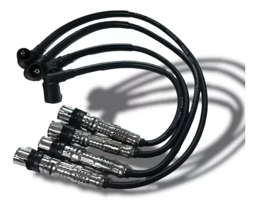      Cables De Bujías Volkswagen Gol G5 G6 G7 Voyage 0