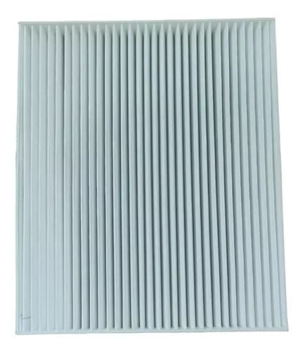 Filtro De Polen Chevrolet Sail 1.4 2011-2017 0