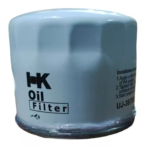 Filtro De Aceite Ford Fiesta 1.3 /honda Civic/ Toyota Hilux 0