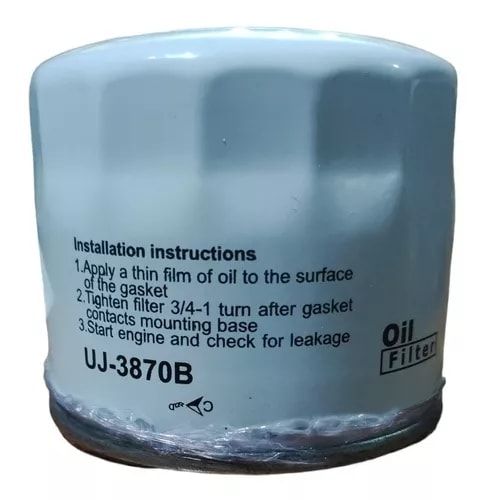 Filtro De Aceite Ford Fiesta 1.3 /honda Civic/ Toyota Hilux3