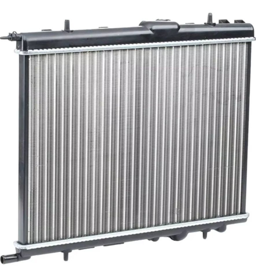 Radiador De Agua Peugeot 307 C4 1.6 16v2