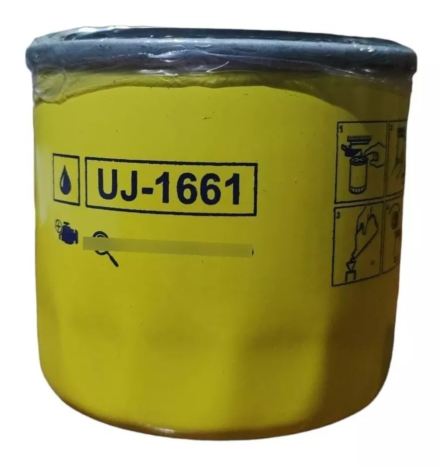 Filtro De Aceite Hyundai I10 1.0-1.2-1.1/kia Morning 1.2-1.02