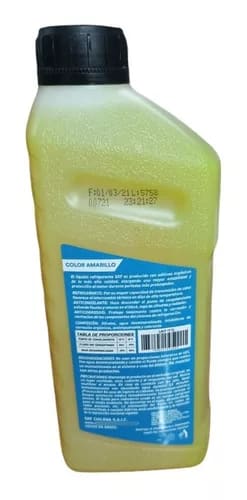 Refrigerante Concentrado Anticongelante2
