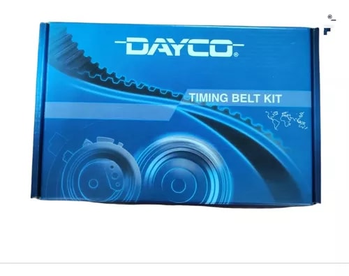 Kit De Distribución Vw Gol Saveiro Voyage G5,g6,g72