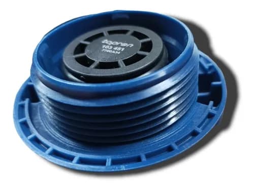 Tapa Deposito Auxiliar  Volkswagen Gol G3 - G4 Y Golf Mk33