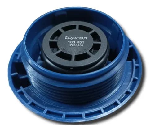 Tapa Deposito Auxiliar  Volkswagen Gol G3 - G4 Y Golf Mk32