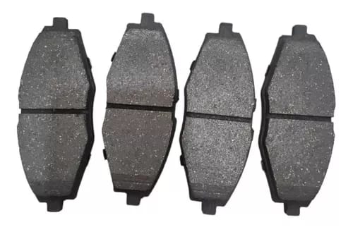 PASTILLAS DE FRENO CHERY IQ Y NEW IQ (2008-2019) 0