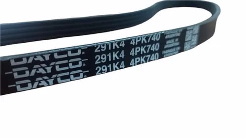 Correa De Alternador Chery Iq 1.1 Y New Iq 1.02