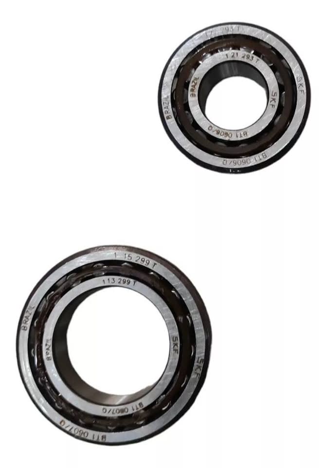 Rodamientos Rueda (juego) Trasera Volkswagen Gol G3 Golf A33