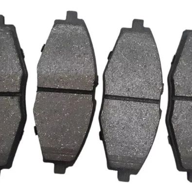 Pastillas de Freno Delanteras Jgo Chery Iq - New iq 0