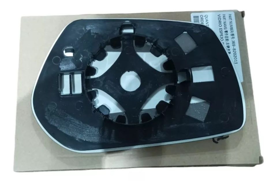 Vidrio Espejo Izquierdo para Chery Tiggo 24